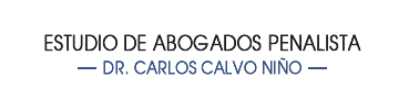 Dr. Carlos Calvo Niño